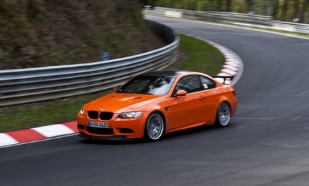 BMW M3 GTS